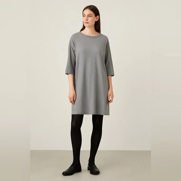 cos oversized dress annanooshin on LTK